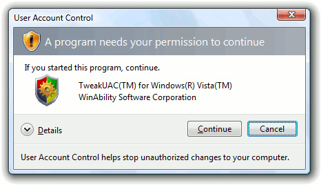4 reasons why Windows UAC is useless Picture 1