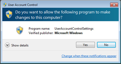 4 reasons why Windows UAC is useless Picture 2
