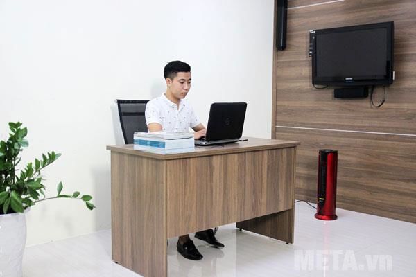 4 samples of cheap and hottest ceramic fan fans this winter Picture 3