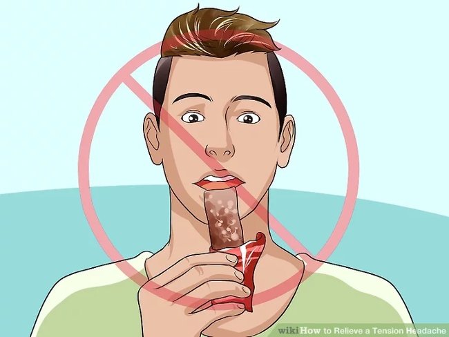 4 simple methods to effectively relieve muscle tension headaches Picture 17