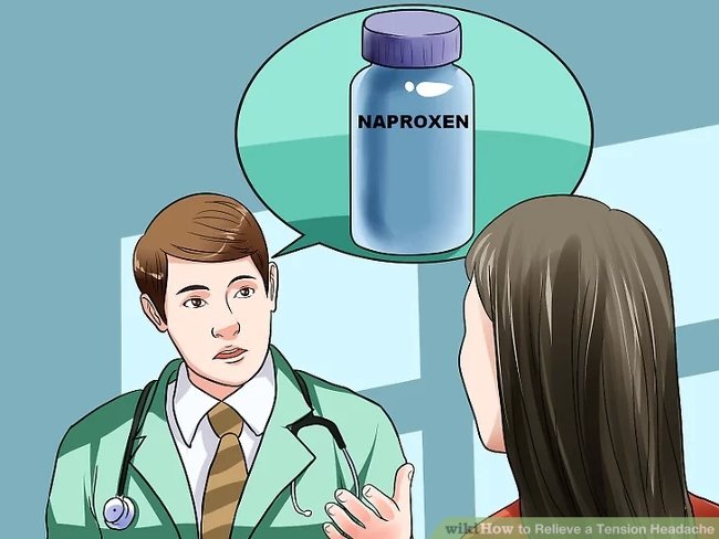 4 simple methods to effectively relieve muscle tension headaches Picture 2