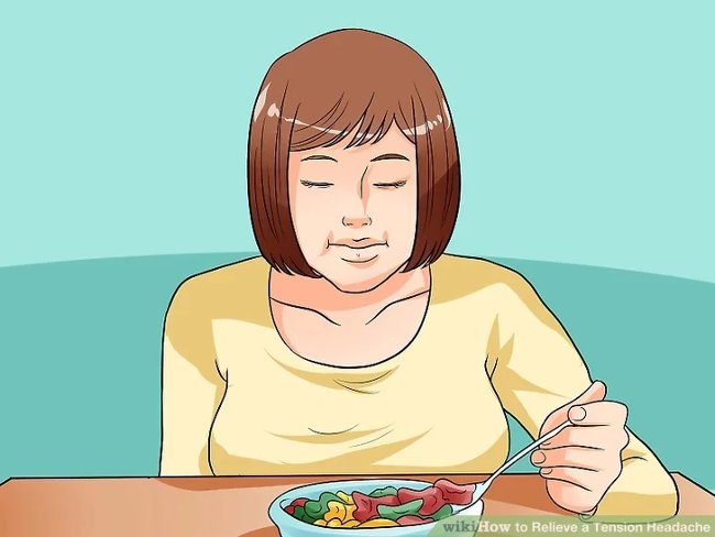 4 simple methods to effectively relieve muscle tension headaches Picture 21