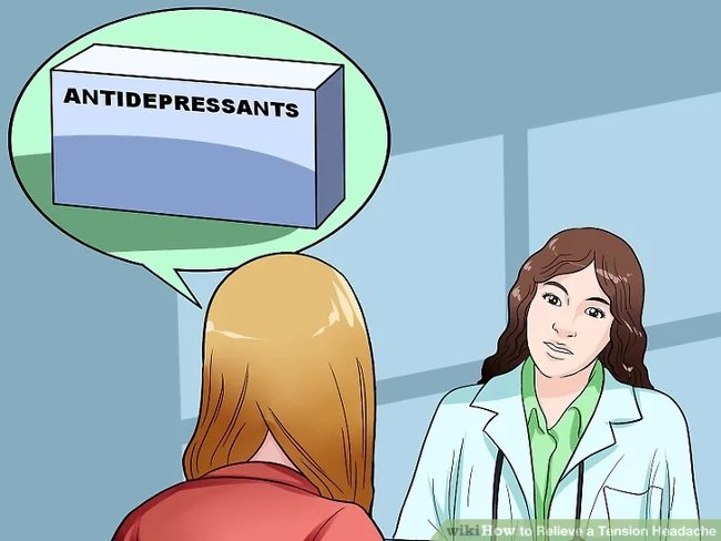 4 simple methods to effectively relieve muscle tension headaches Picture 22