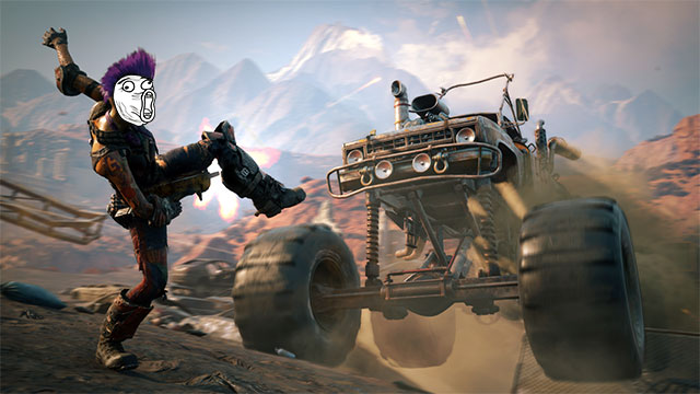 4 simple Rage 2 tips to help you survive longer Picture 2