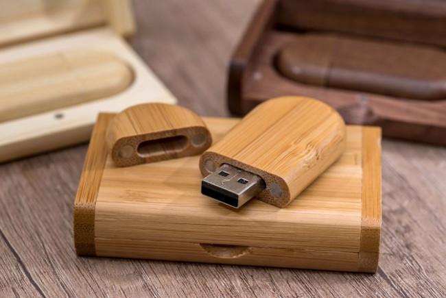 4 small tips to help secure data on USB drive better Picture 2