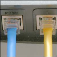 4 steps to set up your home wireless network Picture 3