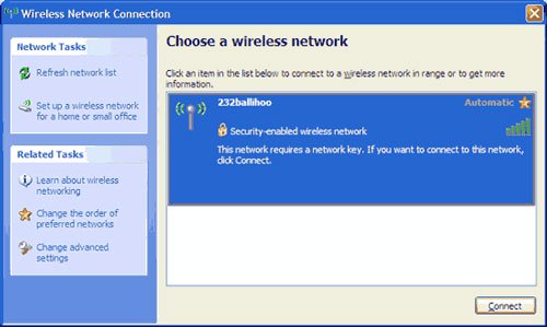 4 steps to set up your home wireless network Picture 6