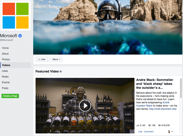 4 things that Marketers need to consider when Facebook Page changes the new interface Picture 13