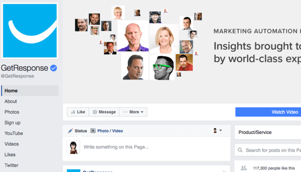 4 things that Marketers need to consider when Facebook Page changes the new interface Picture 15