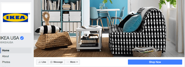 4 things that Marketers need to consider when Facebook Page changes the new interface Picture 7