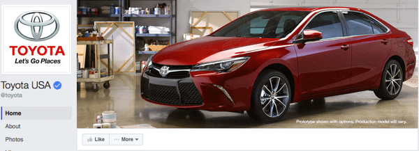 4 things that Marketers need to consider when Facebook Page changes the new interface Picture 8