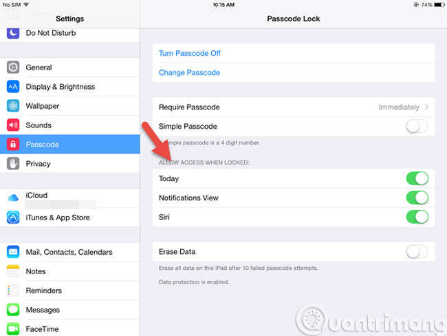 4 things to do with Android / iOS lock screen Picture 4