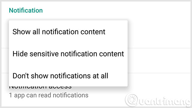 4 things to do with Android / iOS lock screen Picture 5