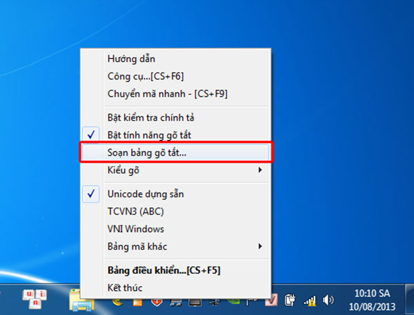 4 tips to type Vietnamese fast Picture 2