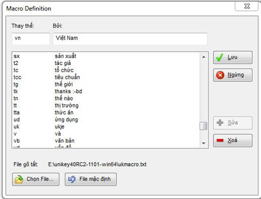 4 tips to type Vietnamese fast Picture 3