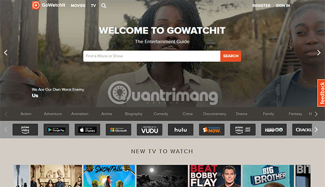 4 tools to find out which online play platform should use Picture 4