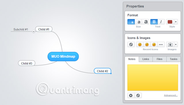 4 tools to help create an online mind map Picture 2