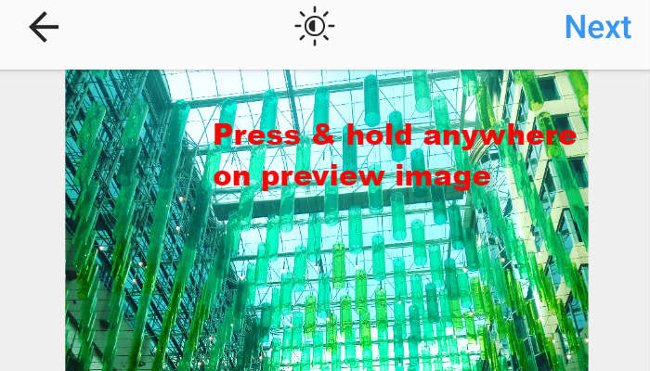 4 useful tips to get beautiful posts on Instagram Picture 3