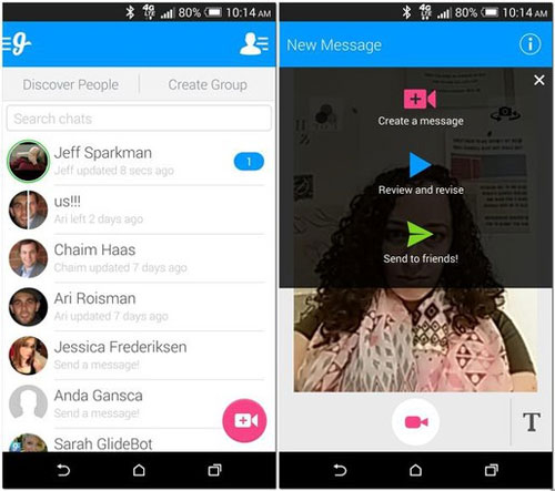 4 video call apps 'eat off' FaceTime Picture 4