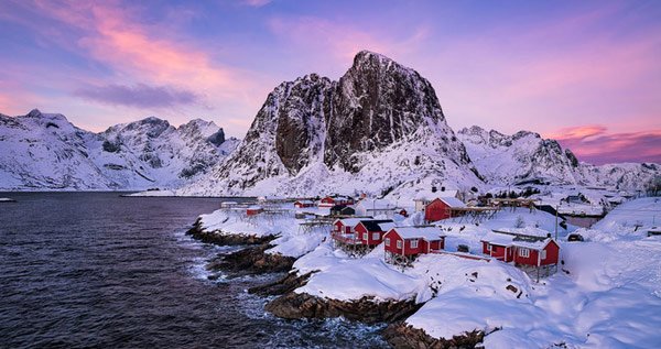 4 Vietnam photos in the top most beautiful panoramas of the EPSON 2019 photography contest Picture 12