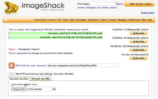 4 ways to bypass blocked Torrent connection Picture 5