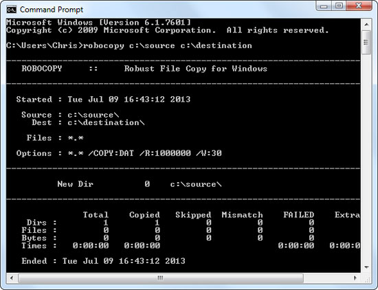 4 Ways to copy files faster in Windows Picture 4