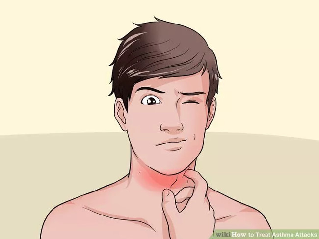 4 ways to deal with asthma attacks - bronchial asthma Picture 1