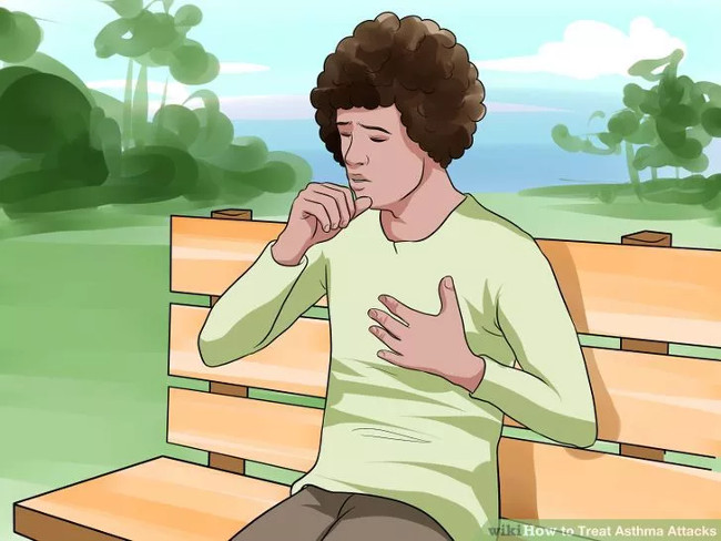 4 ways to deal with asthma attacks - bronchial asthma Picture 11