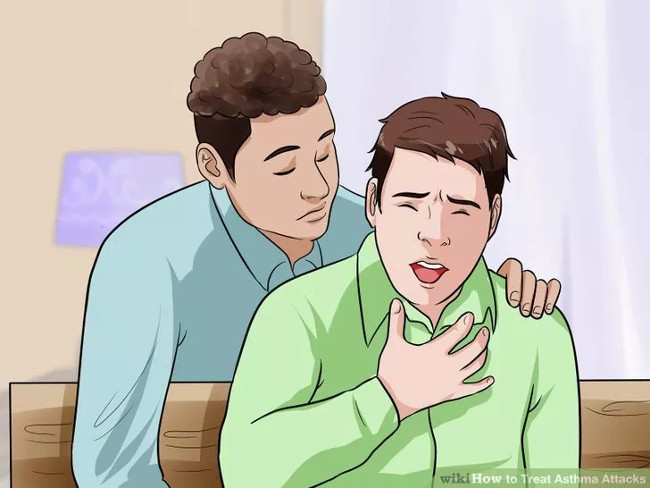 4 ways to deal with asthma attacks - bronchial asthma Picture 12