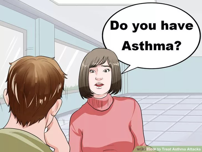 4 ways to deal with asthma attacks - bronchial asthma Picture 13