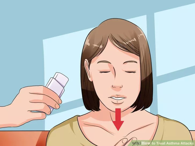 4 ways to deal with asthma attacks - bronchial asthma Picture 16
