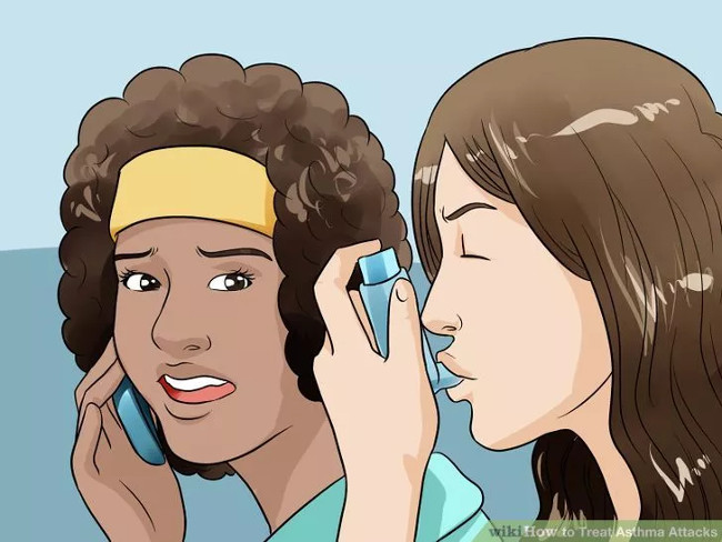 4 ways to deal with asthma attacks - bronchial asthma Picture 17