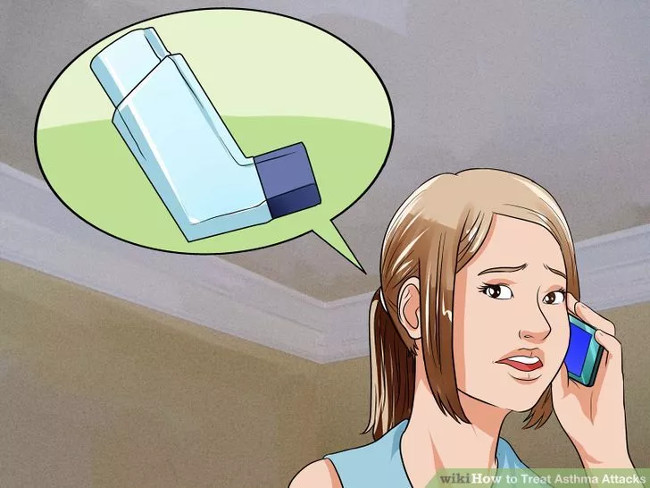 4 ways to deal with asthma attacks - bronchial asthma Picture 18