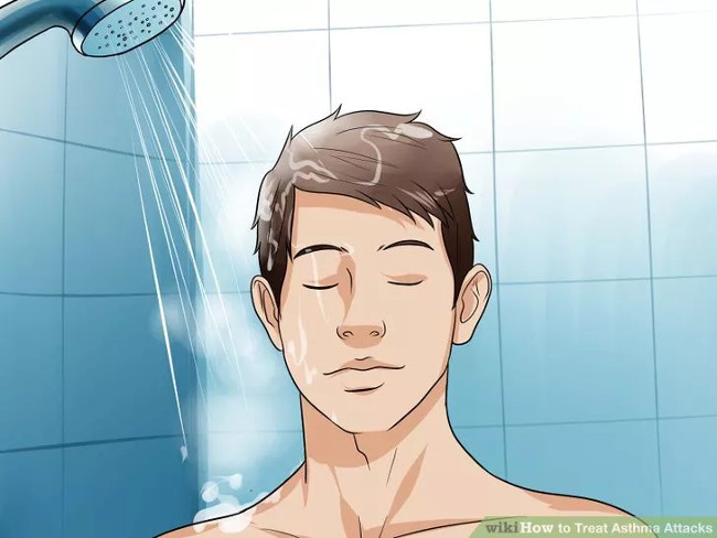 4 ways to deal with asthma attacks - bronchial asthma Picture 19