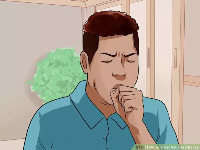 4 ways to deal with asthma attacks - bronchial asthma Picture 2