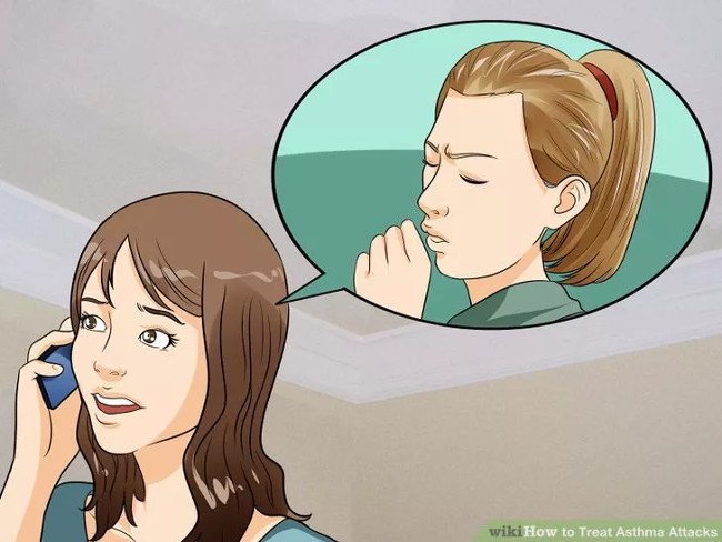 4 ways to deal with asthma attacks - bronchial asthma Picture 4