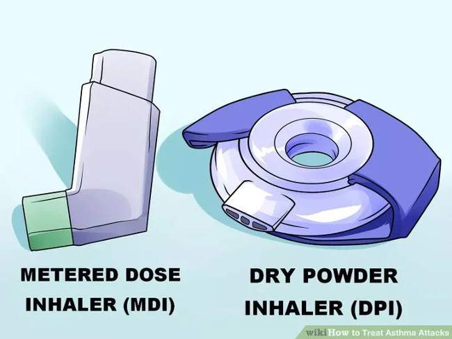 4 ways to deal with asthma attacks - bronchial asthma Picture 7