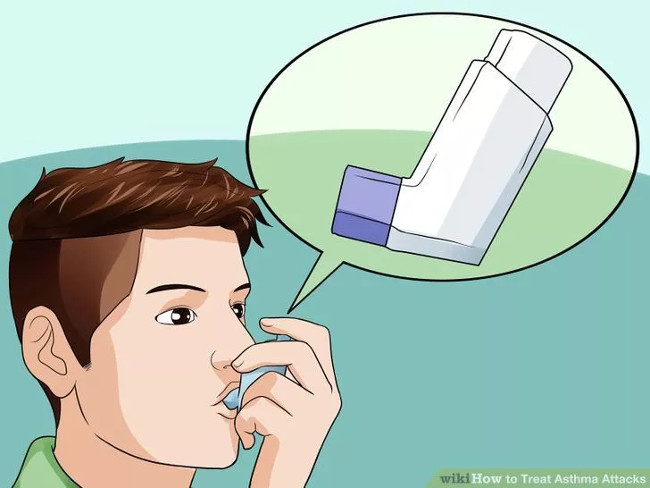 4 ways to deal with asthma attacks - bronchial asthma Picture 8