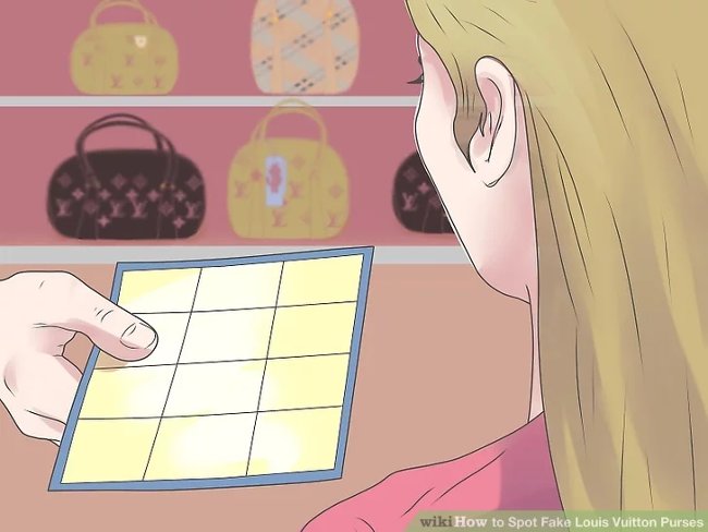 4 ways to distinguish genuine Louis Vuitton bags and Fake goods Picture 10