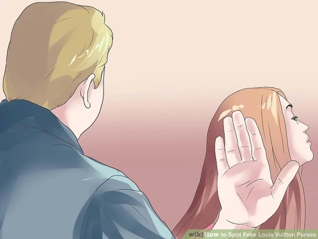 4 ways to distinguish genuine Louis Vuitton bags and Fake goods Picture 11