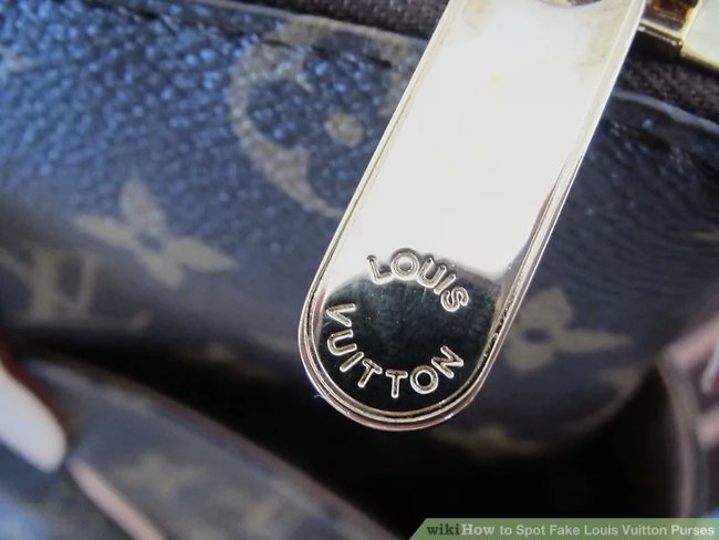 4 ways to distinguish genuine Louis Vuitton bags and Fake goods Picture 17
