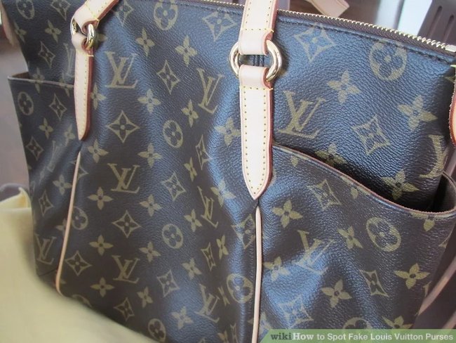 4 ways to distinguish genuine Louis Vuitton bags and Fake goods Picture 21