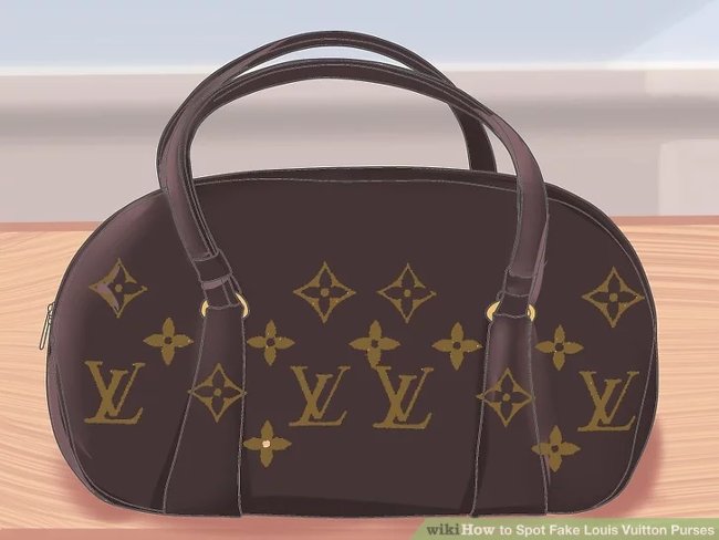 4 ways to distinguish genuine Louis Vuitton bags and Fake goods Picture 22