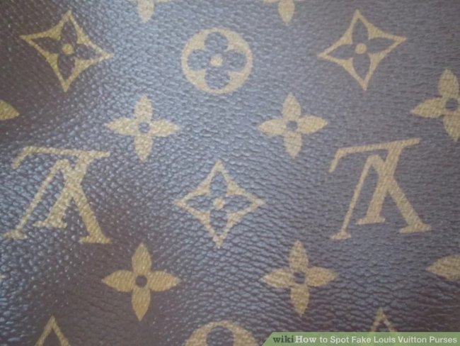 4 ways to distinguish genuine Louis Vuitton bags and Fake goods Picture 3