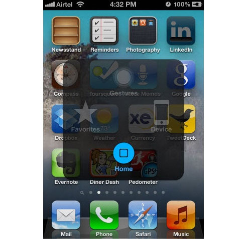 4 ways to fix iPhone home button yourself Picture 2