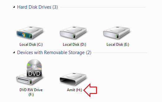 4 ways to fix USB errors without formatting: 'Windows was unable to complete the format' Picture 3