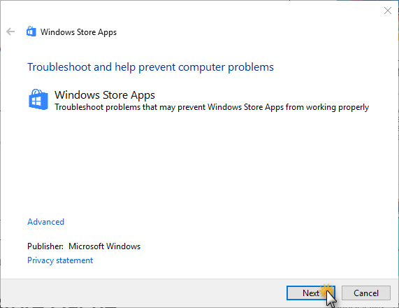 4 ways to fix when problems do not find Windows Store on Windows 10 Picture 1