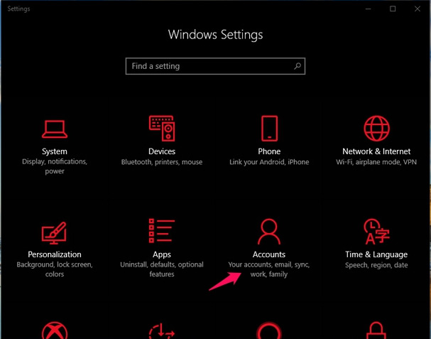 4 ways to fix when problems do not find Windows Store on Windows 10 Picture 2