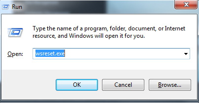 4 ways to fix when problems do not find Windows Store on Windows 10 Picture 7