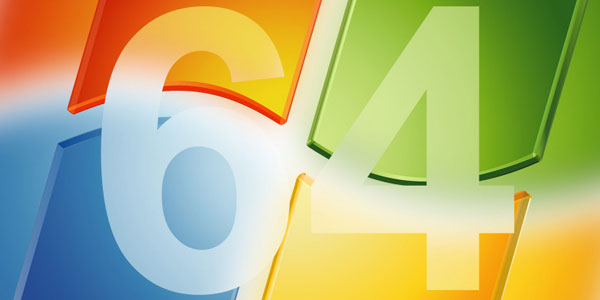 4 ways to identify computers running Windows 64 bit Picture 1